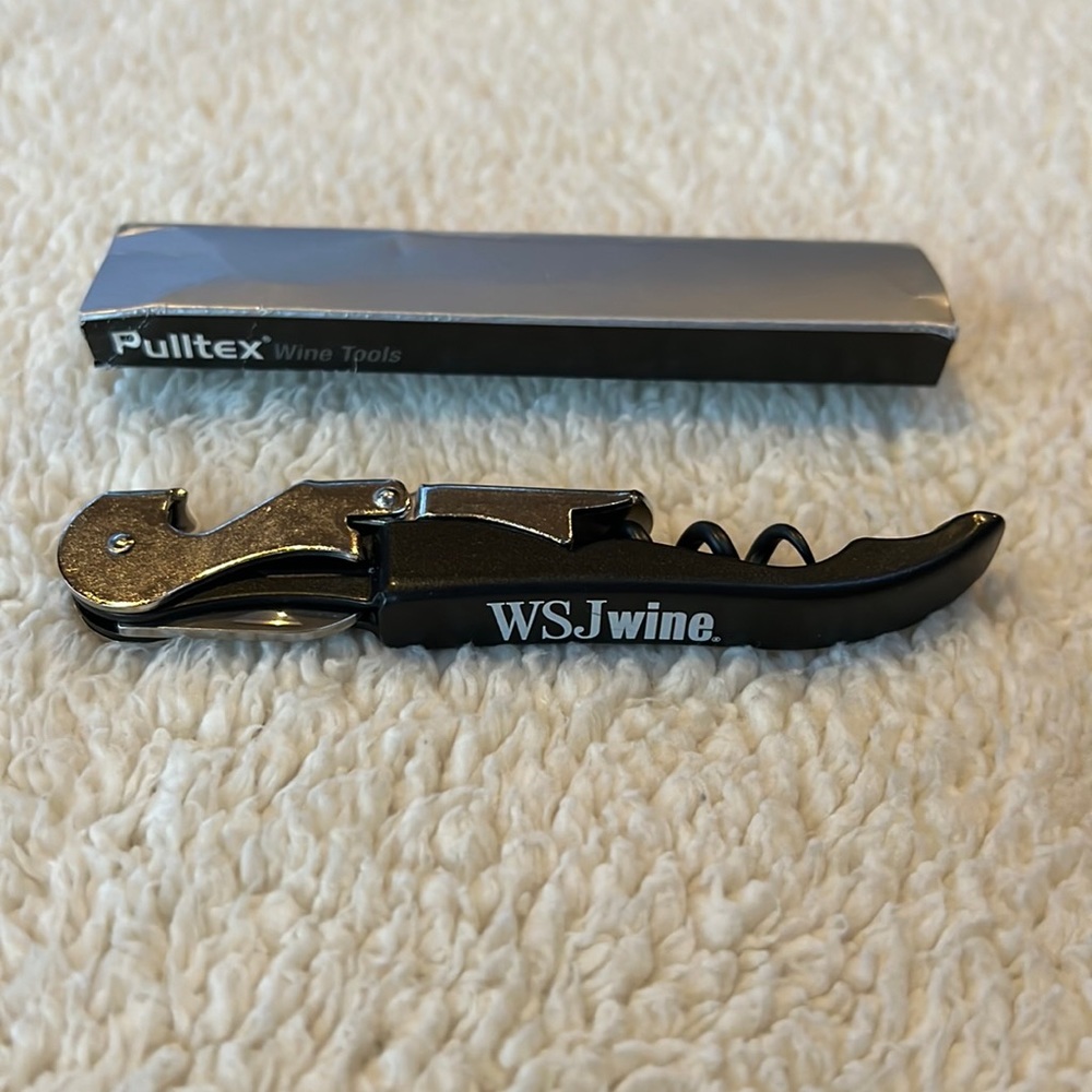 Pulltex Wine Tool Cork Screw